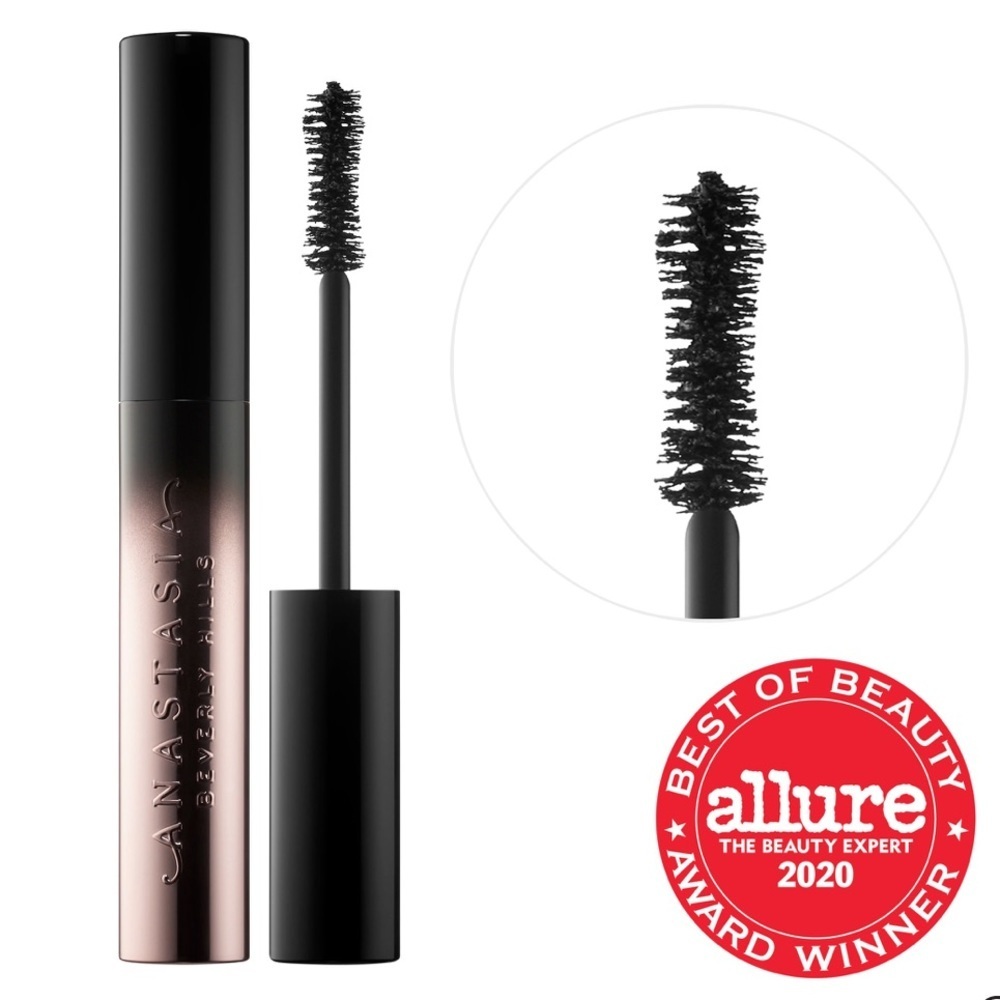 🌿 Anastasia Beverly Hills Lash Brag® Jet-Black Volumizing Mascara